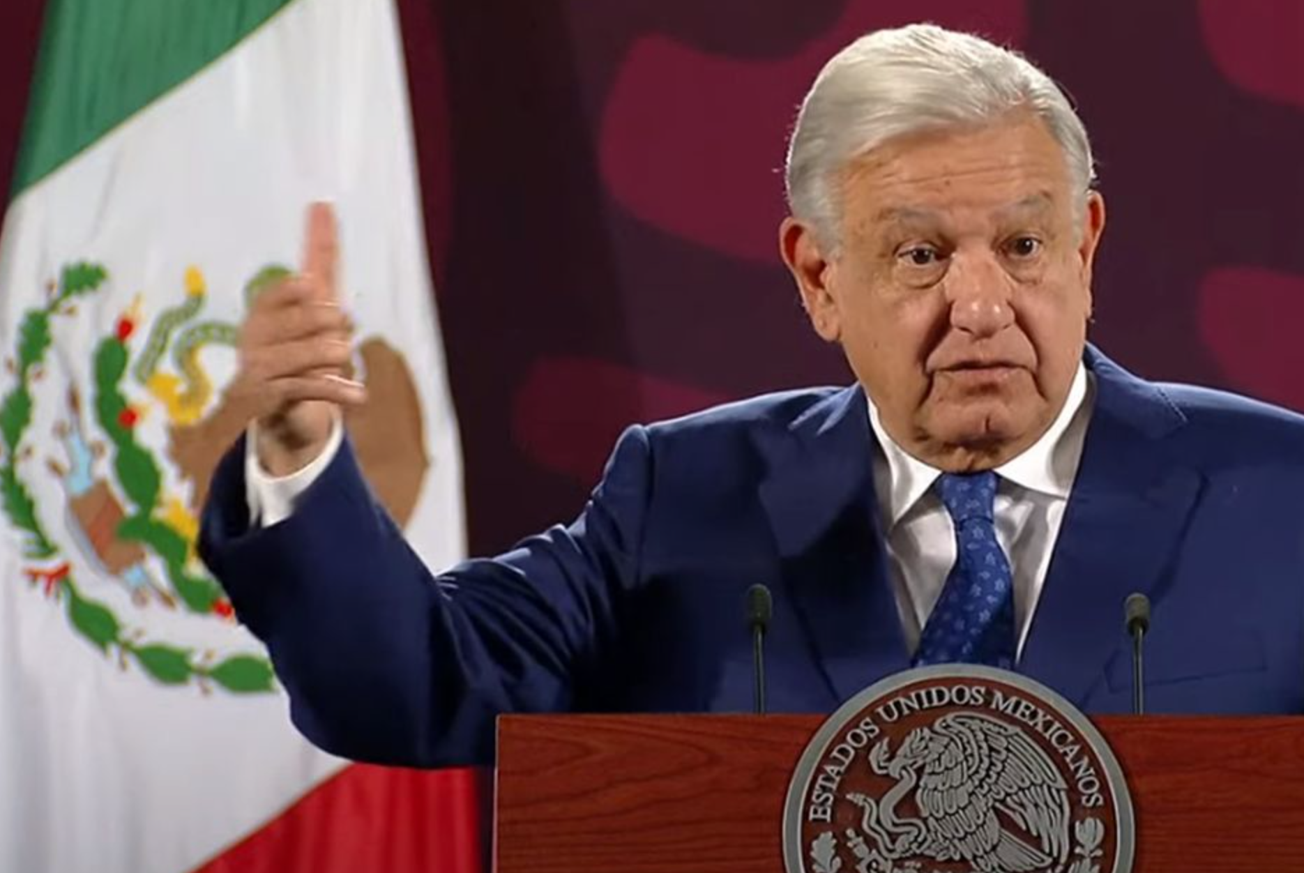 López Obrador espera recuento de votos para definir ganador a la gubernatura de Jalisco